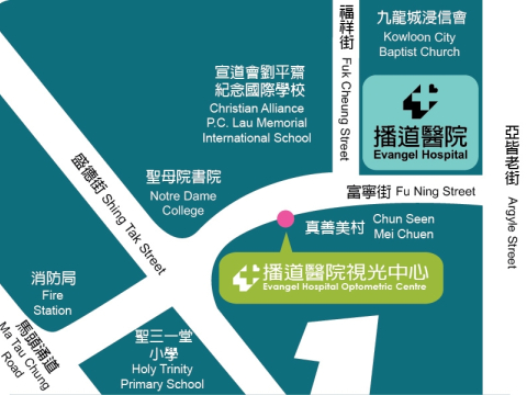 香港九龍城富寧街真善美村至真樓地下15號舖地圖
