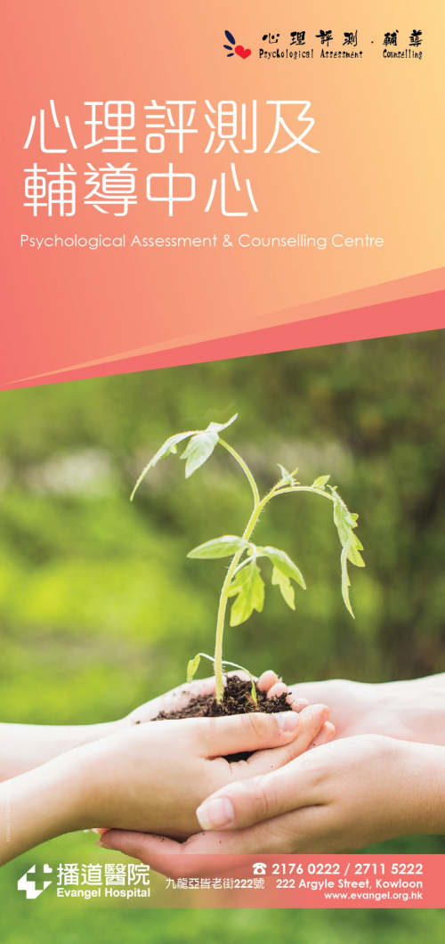 心理評測及輔導中心