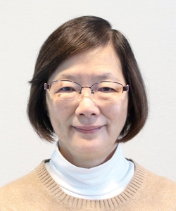 霍淑兒女士相片